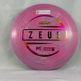 Discraft Zeus ESP - Paul McBeth
