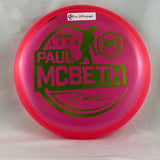 Discraft Luna Z - Paul McBeth Tour Series 2021