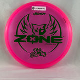 Discraft Zone Z Cryztal FLX - "Get Freaky" Brodie Smith