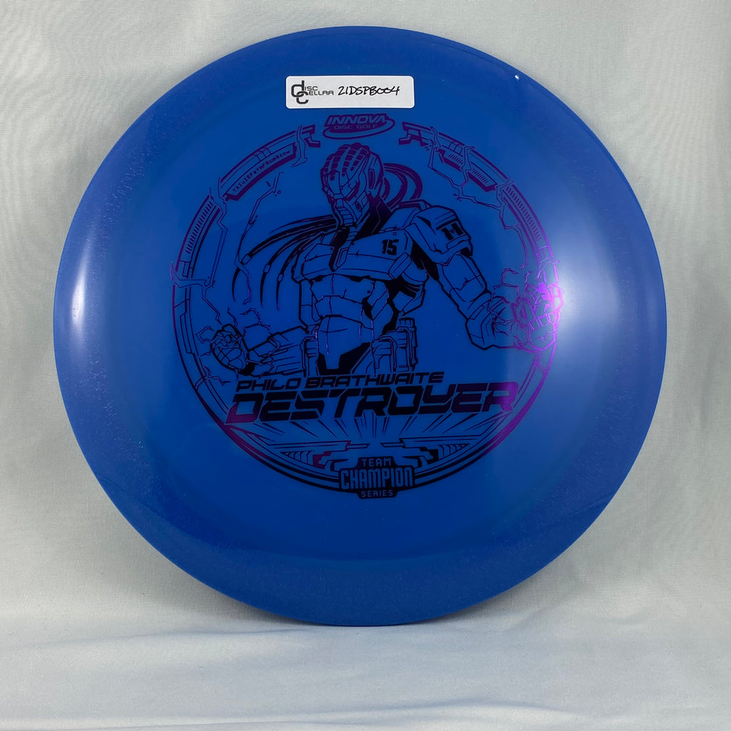 Innova Destroyer Star - Philo Brathwaite Tour Series 2021