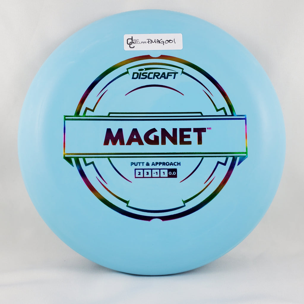Discraft Magnet Putter Line