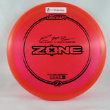 Discraft Zone Z - Paul McBeth Signature Series