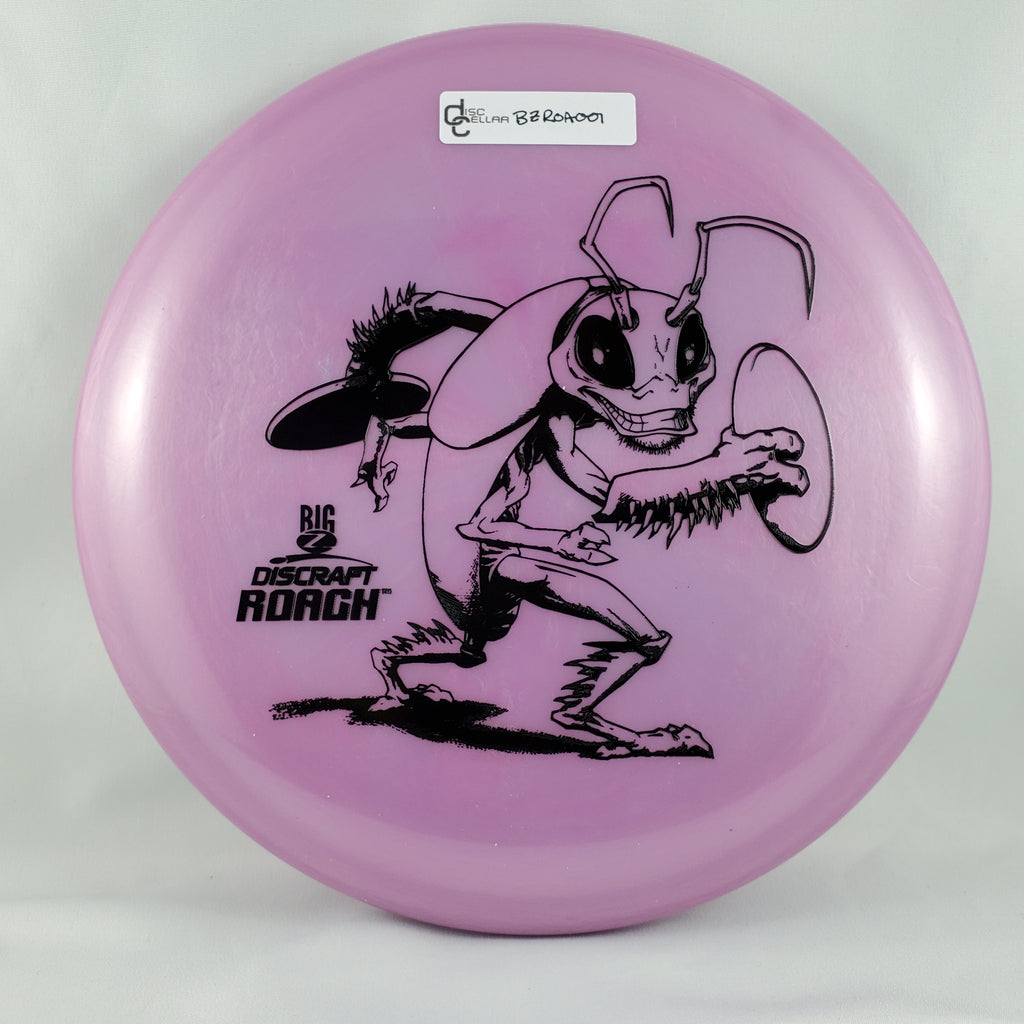 Discraft Roach Big Z - new stamp