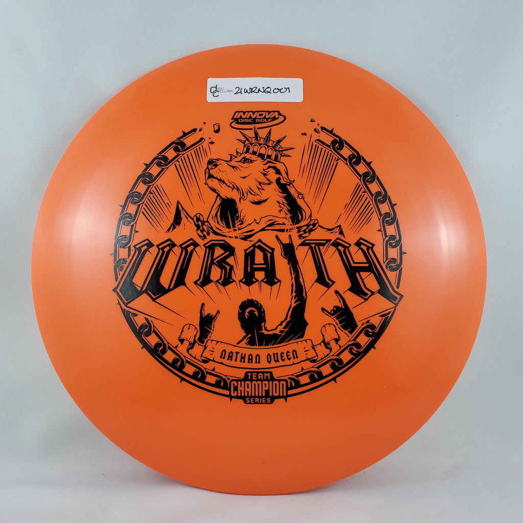 Innova Wraith Star - Nathan Queen Tour Series 2021