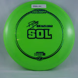 Discraft Sol Z - Paige Pierce Signature Series