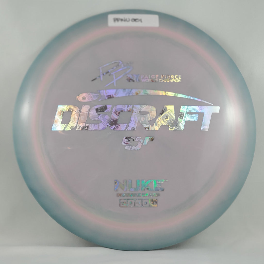 Discraft Nuke ESP - Paige Pierce Signature Series