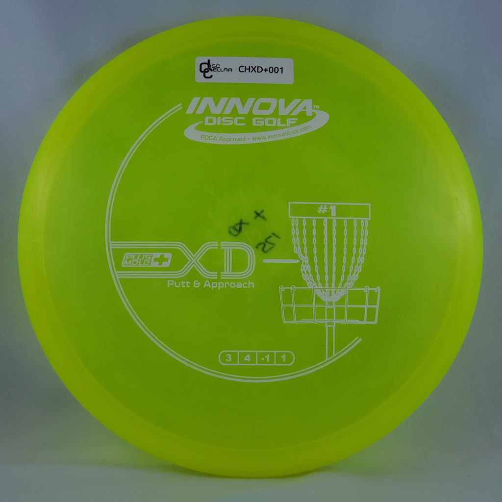 Innova XD+ Champion