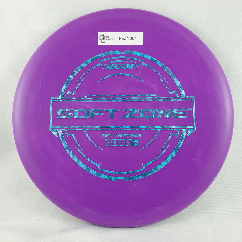 Discraft Zone Soft Putter Line