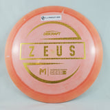 Discraft Zeus ESP - Paul McBeth