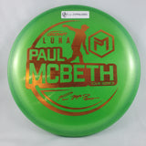 Discraft Luna Z - Paul McBeth Tour Series 2021
