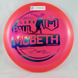 Discraft Luna Z - Paul McBeth Tour Series 2021