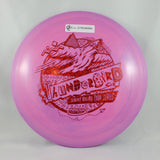 Innova Thunderbird Star Swirled - Jeremy Koling "Big Jerm" Tour Series 2021