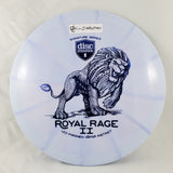 Discmania Evolution Instinct Lux Vapor - Royal Rage 2 - Leo Piironen Signature Series 2021