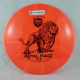 Discmania Evolution Instinct Lux Vapor - Royal Rage 2 - Leo Piironen Signature Series 2021