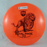 Discmania Evolution Instinct Lux Vapor - Royal Rage 2 - Leo Piironen Signature Series 2021