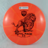 Discmania Evolution Instinct Lux Vapor - Royal Rage 2 - Leo Piironen Signature Series 2021