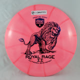 Discmania Evolution Instinct Lux Vapor - Royal Rage 2 - Leo Piironen Signature Series 2021