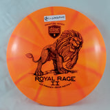 Discmania Evolution Instinct Lux Vapor - Royal Rage 2 - Leo Piironen Signature Series 2021