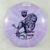 Discmania Evolution Instinct Lux Vapor - Royal Rage 2 - Leo Piironen Signature Series 2021