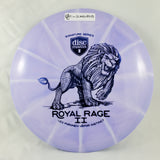 Discmania Evolution Instinct Lux Vapor - Royal Rage 2 - Leo Piironen Signature Series 2021