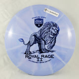 Discmania Evolution Instinct Lux Vapor - Royal Rage 2 - Leo Piironen Signature Series 2021