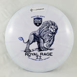 Discmania Evolution Instinct Lux Vapor - Royal Rage 2 - Leo Piironen Signature Series 2021