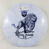 Discmania Evolution Instinct Lux Vapor - Royal Rage 2 - Leo Piironen Signature Series 2021