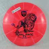 Discmania Evolution Instinct Lux Vapor - Royal Rage 2 - Leo Piironen Signature Series 2021
