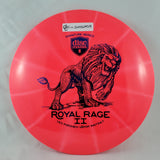 Discmania Evolution Instinct Lux Vapor - Royal Rage 2 - Leo Piironen Signature Series 2021