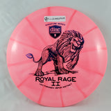 Discmania Evolution Instinct Lux Vapor - Royal Rage 2 - Leo Piironen Signature Series 2021