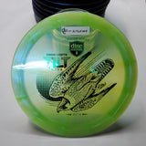 Discmania Evolution Tilt Meta - Creator Series 2021 - Simon Lizotte