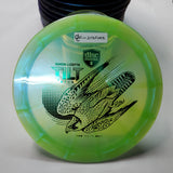 Discmania Evolution Tilt Meta - Creator Series 2021 - Simon Lizotte