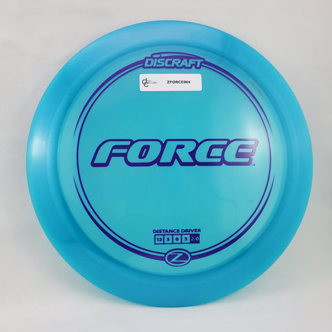 Discraft Force Z