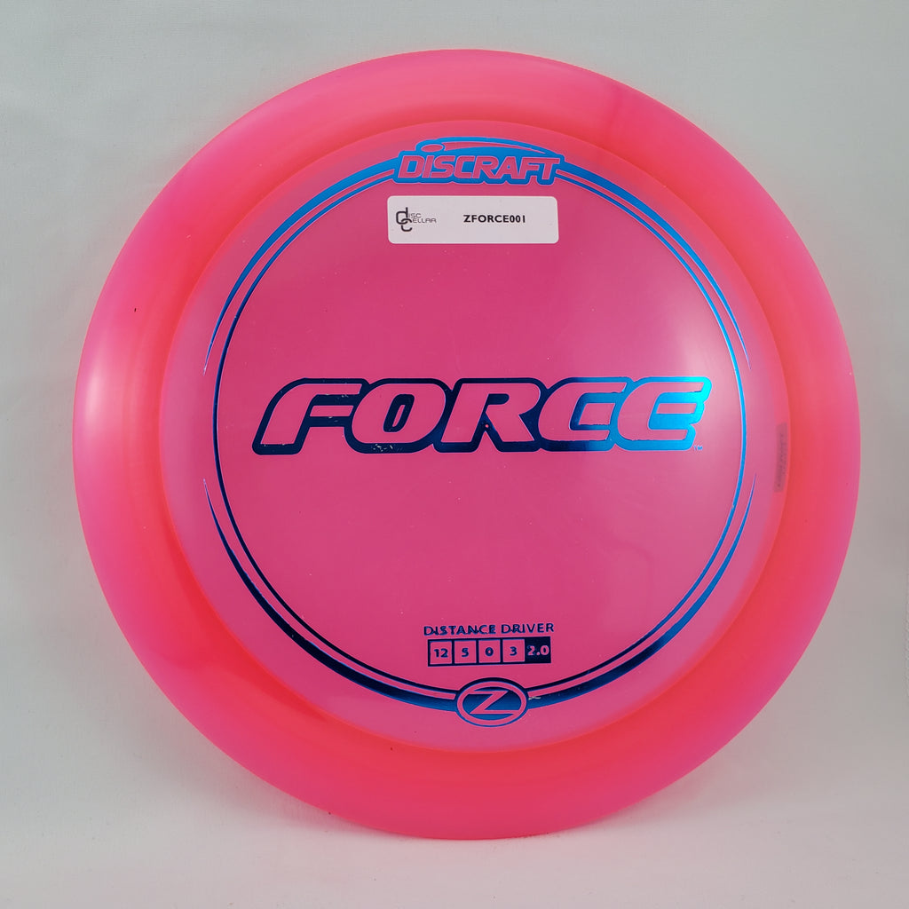 Discraft Force Z