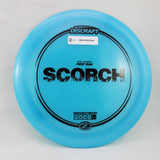 Discraft Scorch Z - First Run