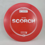 Discraft Scorch Z - First Run
