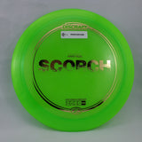 Discraft Scorch Z - First Run