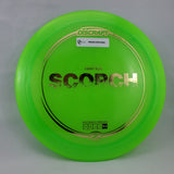 Discraft Scorch Z - First Run