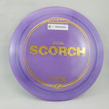 Discraft Scorch Z - First Run