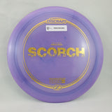 Discraft Scorch Z - First Run