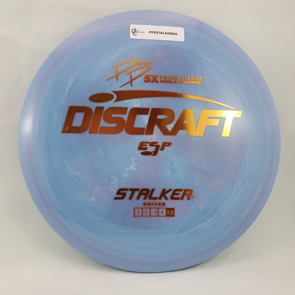 Discraft Stalker ESP - Paige Pierce Signature Series