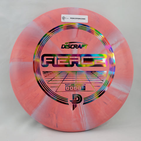 Discraft Fierce Putter Line - Paige Pierce