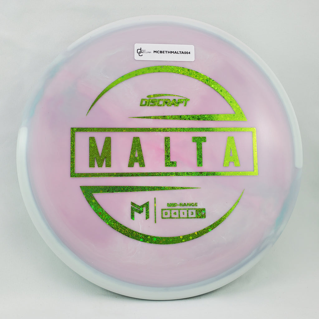 Discraft Malta ESP - Paul McBeth