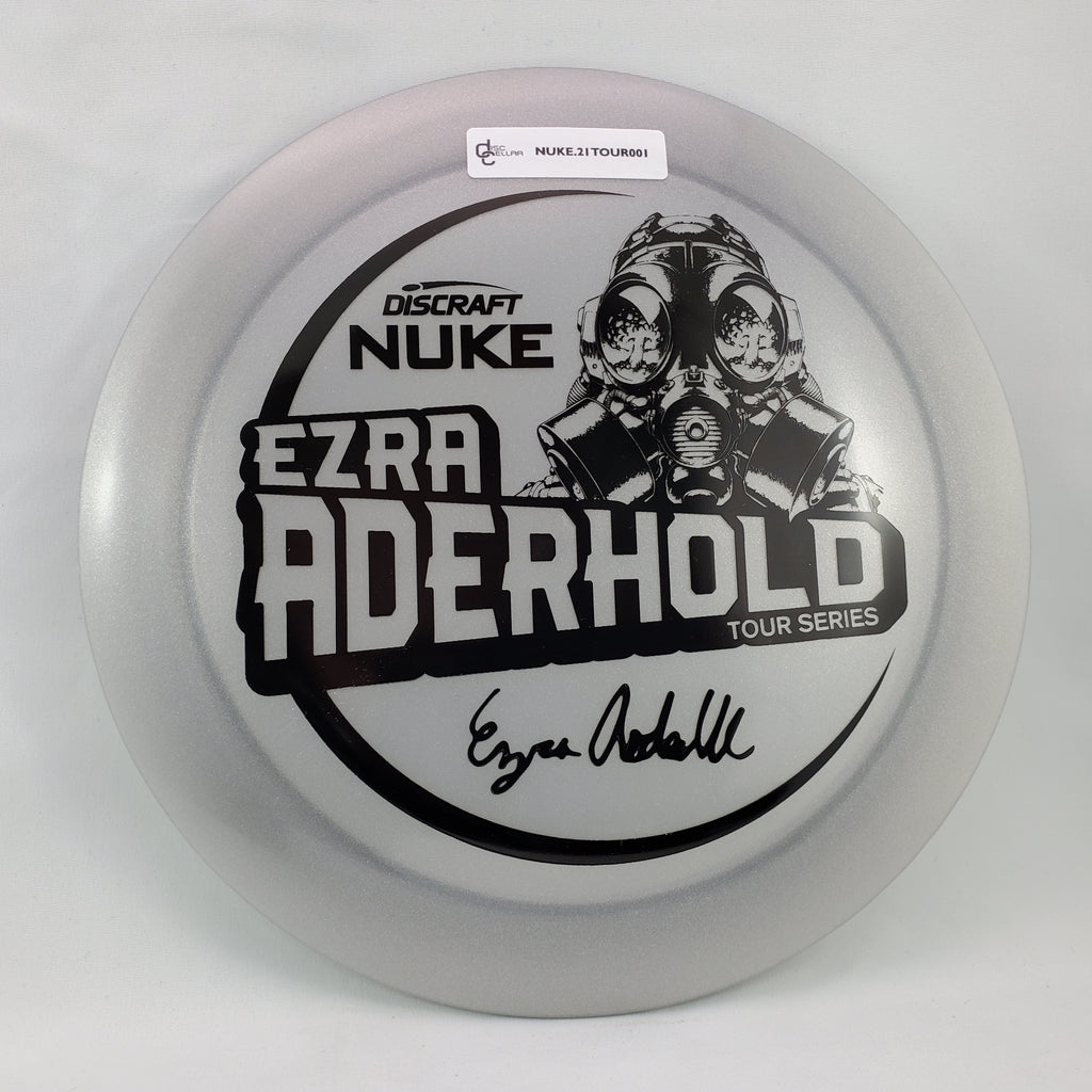 Discraft Nuke Z - Ezra Aderhold Tour Series 2021