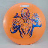 Discraft Undertaker Big Z - new art