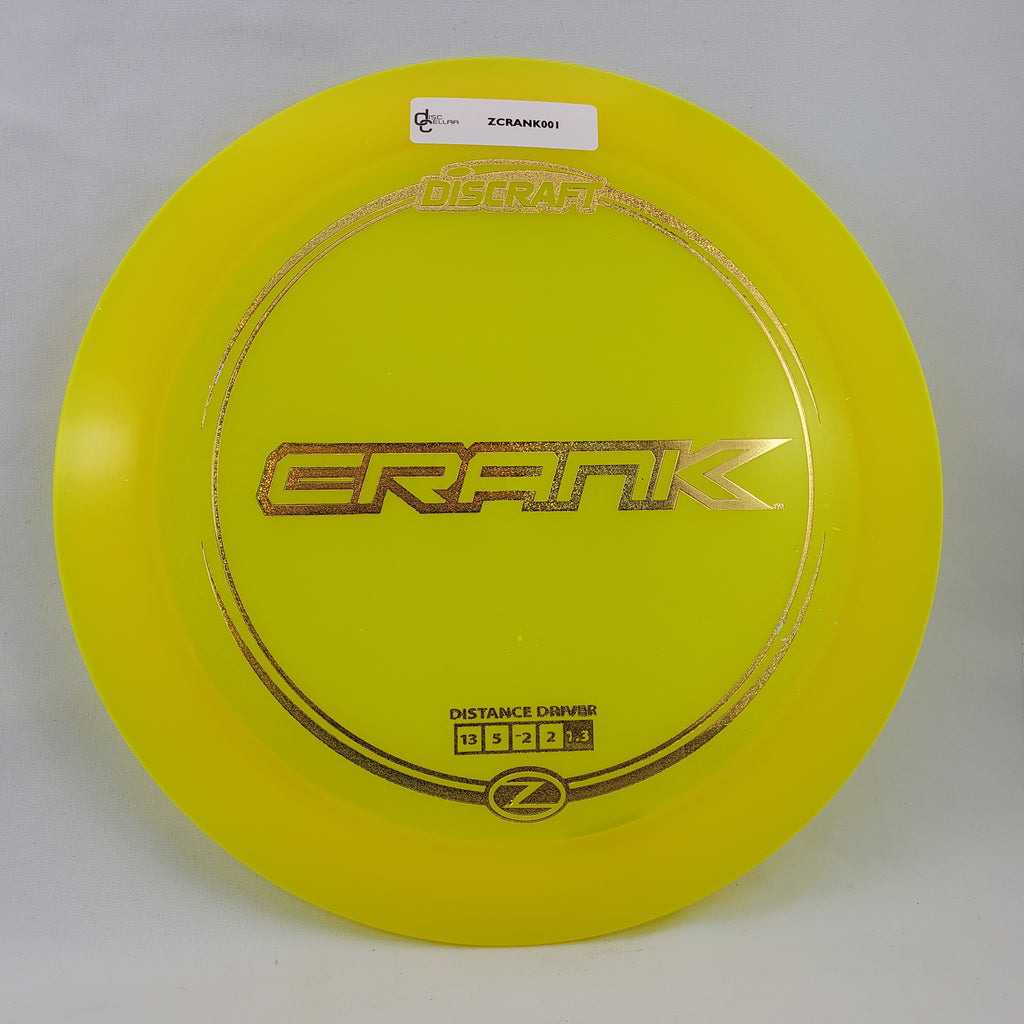 Discraft Crank Z