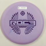 Innova Roc3 Colour Glow - Tour Series 2021