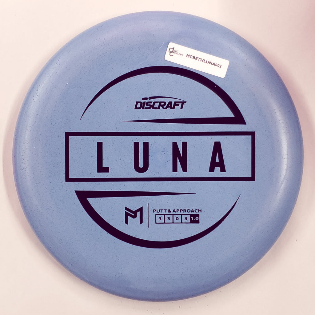 Discraft Luna - Paul McBeth
