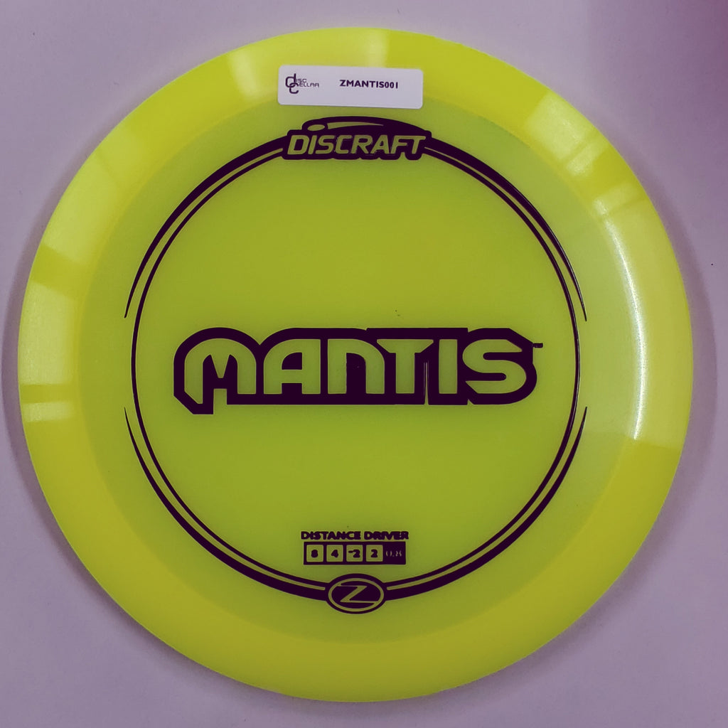 Discraft Mantis Z