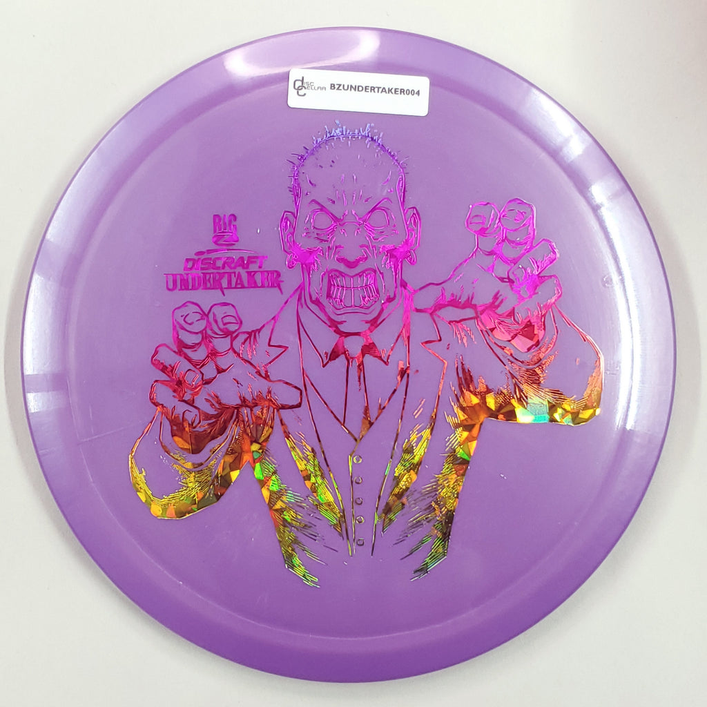 Discraft Undertaker Big Z - new art